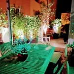 la terrasse