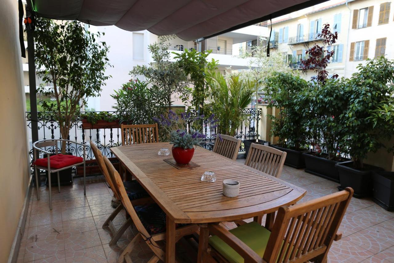 Appartamento La Terrasse Nizza